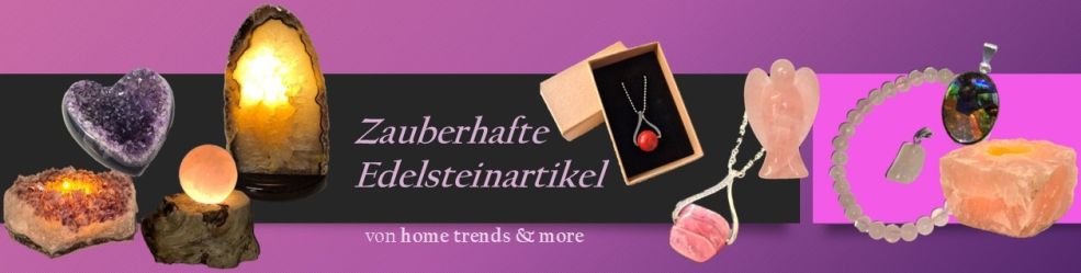 Geschenk-Ideen aus echten Steinen