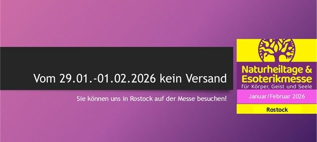 Messe-hier können Sie uns direkt besuchen!