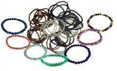 Kugel- Perlen- Armband