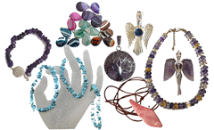 Edelstein-Schmuck