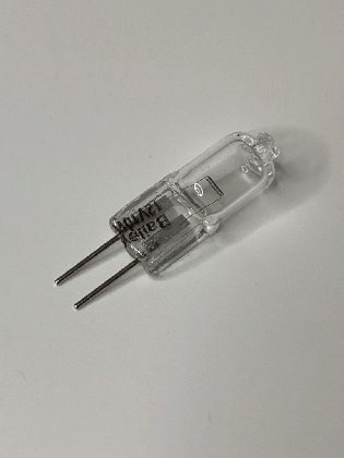 Zimmerbrunnen Ersatzteil Eden Pumpe 104L - Halogen-Leuchtmittel 12 V/10 W - 1 Stück