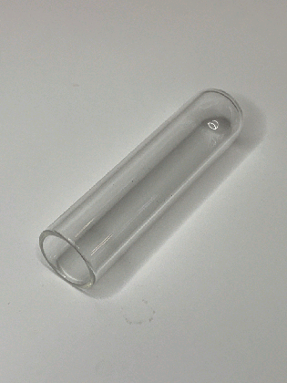 Ersatzglashülle für Eden Pumpe, Schutzglas für die Beleuchtung