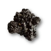 Prophetenstein, Limonit Gestein, Kristall Knolle, Prophet Stein, Rohkristall N28