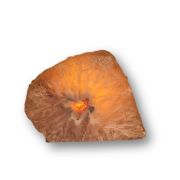 Achat-Teelicht-Kerzenhalter zur Dekoration, als Geschenk, für Sammler, N760