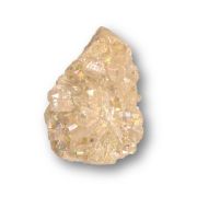 Aura Kristall, Bergkristall Cluster mit Silber & Platin bedampft, Angel Aura Energiestein, N182