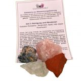 Wasserstein Set 3 - Reinigung & Abnehmen