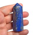 Lapislazuli Edelstein Spitze | Lapis Standspitze | N83
