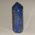 Lapislazuli Edelstein Spitze | Lapis Standspitze | N83
