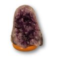 Amethyst Steinleuchte