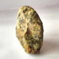 Grüner Opal aus Madagaskar – 260 g Standobjekt | Edelstein Deko & Sammlerstück N 264