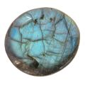 Labradorit Edelstein aus Madagaskar, N139