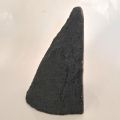 Amethyst Druse aus Brasilien – Dunkle Amethyst Kristallspitzen, Naturbelassene Geode, N220