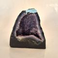Amethyst Druse aus Brasilien – Helle violette Kristallspitzen, N175