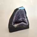 Amethyst Druse aus Brasilien – Helle violette Kristallspitzen, N175