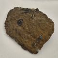 Amethyst Drusenstück hellviolett, natürliche Kristallstufe, Edelstein Dekoration Sammlerstück, N420