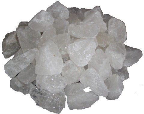 1 kg = 12,60 EUR Bergkristall Rohsteine Wassersteine 