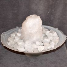 Edelstein Zimmerbrunnen