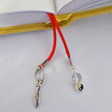 Lesezeichen YinYang für Bücher | Geschenk Idee | individuelle Gestaltung | Hübsche Geschenkidee für Leseratten