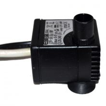 Zubehör für Brunnen | Eden Brunnenpumpe 104 L ohne Adapter | Zimmerbrunnen Pumpe mit Beleuchtung | ohne Netzteil-Akku