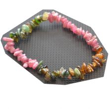 Turmalin Stretch-Armband-Splitterarmband