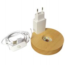 Warmlicht LED Sockel