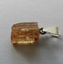Natur belassen, mit Öse