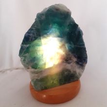trendige fluorit lampe für unterschiedliche dekorative Zwecke