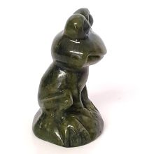 Edelstein Tier, ca. 6 cm