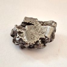 Sternschnuppe in Box, echter Meteorit mit Zertifikat, ihr persönlicher Glückbringer, N11