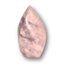 Hagmanit Edelstein Flammenform – Poliertes Deko-Standobjekt aus Brasilien