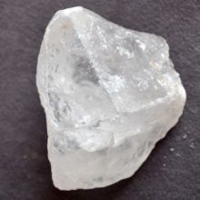 Bergkristall Faustbrocken, Edelstein Stein Brocken Rohstein Quarzstein, Edelstein Felsen beliebt als Deko- oder Heilstein